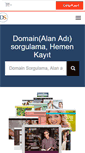 Mobile Screenshot of domainsitesi.com